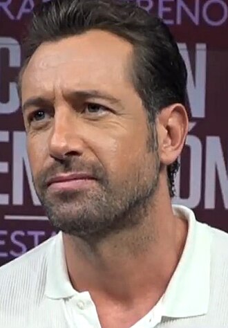 Retrato de Gabriel Soto