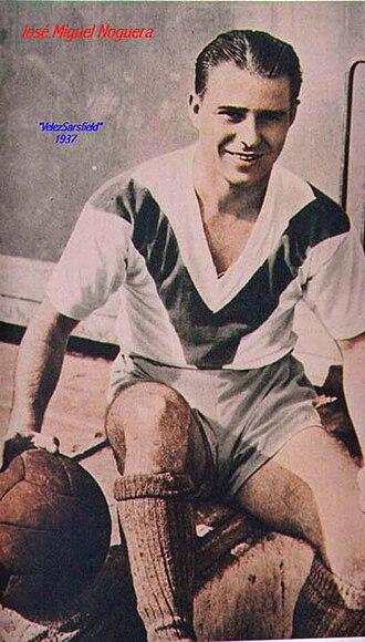 Retrato de José Miguel Noguera