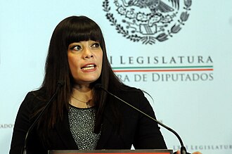Retrato de Lilia Aguilar