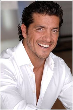 Retrato de Paulo Quevedo