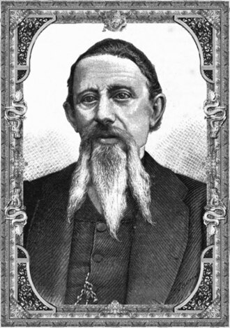 Retrato de Martín Carrera