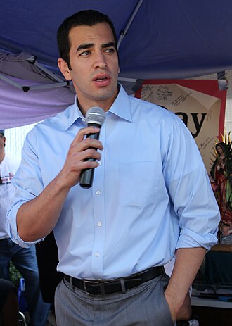 Retrato de Ruben Kihuen
