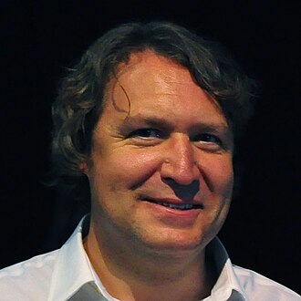Retrato de George Siemens