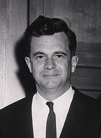 Retrato de Ted Taylor