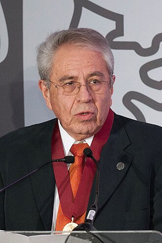 Retrato de Jorge Alcocer Varela