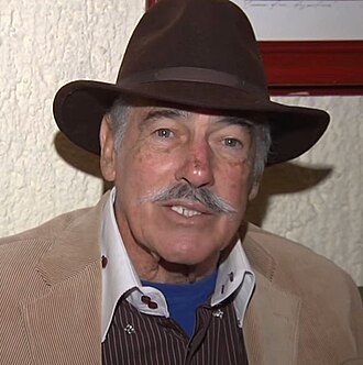 Retrato de Andrés García
