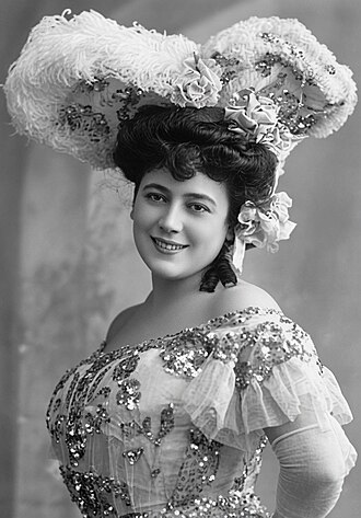 Retrato de Virginia Fábregas