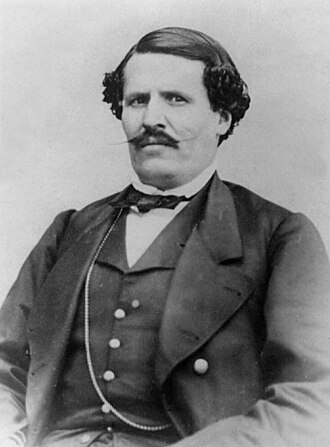 Retrato de Jesús González Ortega