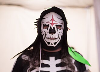 Retrato de La Parka