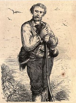 Retrato de François Sumichrast