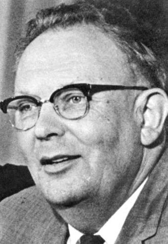 Retrato de Gerard Kuiper
