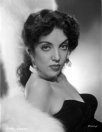 Retrato de Katy Jurado