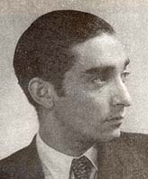 Retrato de Julio Castellanos