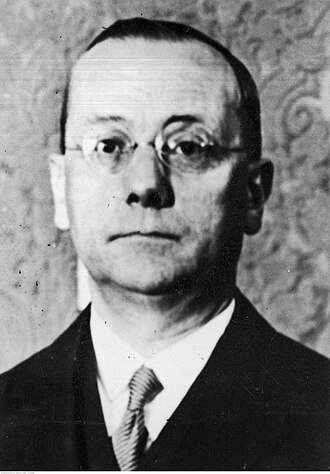 Retrato de José Giral