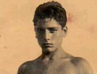 Retrato de Aldo Monti