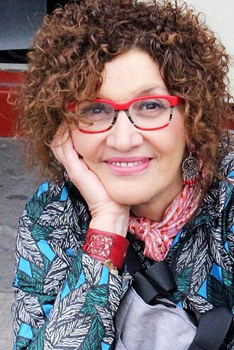 Retrato de Myriam Moscona