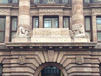 Edificio del Banco de México