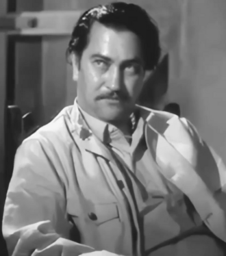 Retrato de Carlos López Moctezuma