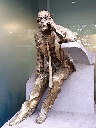 Retrato de Manuel Sandoval Vallarta