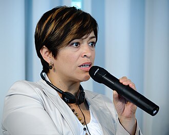 Retrato de Anabel Hernández