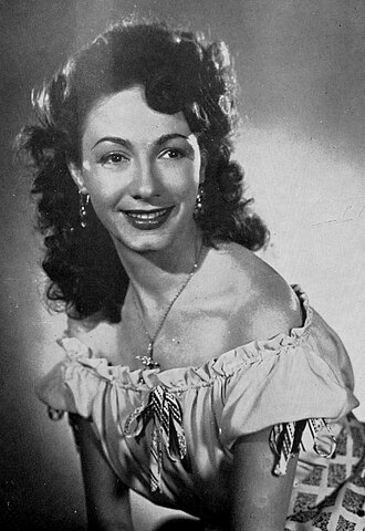 Retrato de Carmen Molina