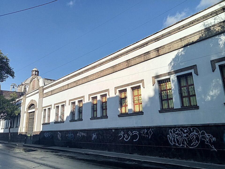 Centro de Educación Continua Ingeniero Eugenio Méndez Docurro