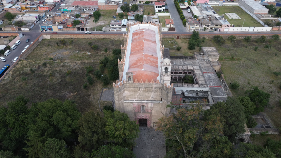 Exconvento de San Miguel Arcángel