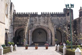 Exconvento franciscano de Nuestra Señora de la Asunción