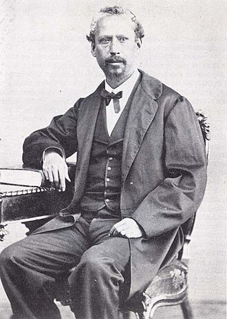 Retrato de Ignacio Ramírez