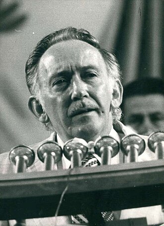 Retrato de Pablo Emilio Madero