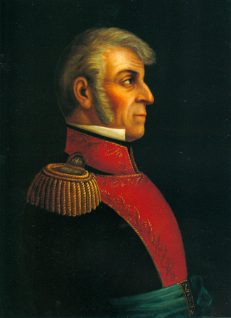 Retrato de Ignacio López Rayón