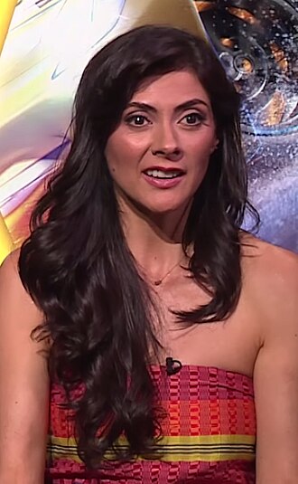 Retrato de Verónica Jaspeado