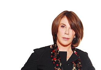 Retrato de Sabina Berman