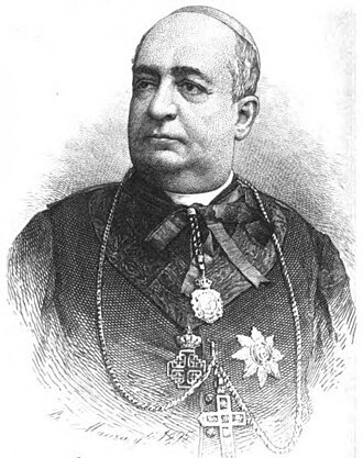 Retrato de Ignacio Montes de Oca y Obregón