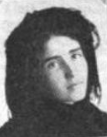 Retrato de Andrea Villarreal