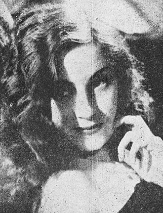 Retrato de Virginia Manzano