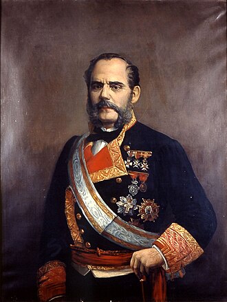 Retrato de Juan Bautista Topete