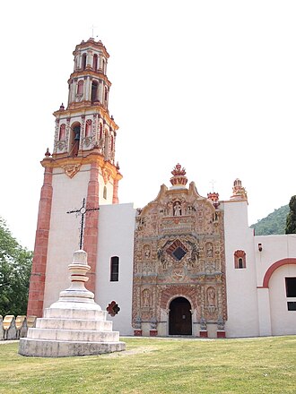 Misión de San Francisco de Asís del Valle de Tilaco