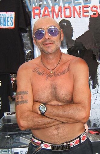 Retrato de Arturo Vega