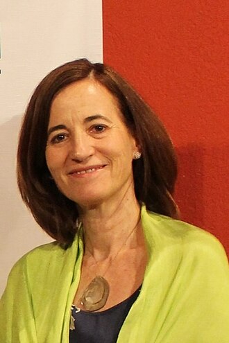 Retrato de Mónica Lavín