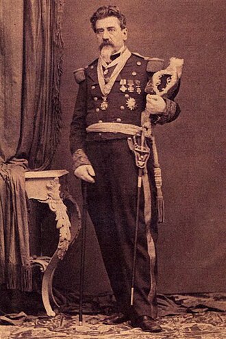 Retrato de Pedro Ampudia