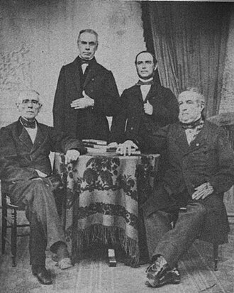 Retrato de Teodosio Lares