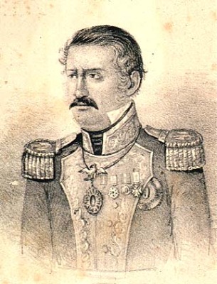 Retrato de Gabriel Valencia