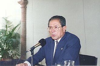 Retrato de Jesús Kumate Rodríguez
