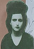 Retrato de Enriqueta González Baz