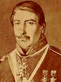 Retrato de Valentín Canalizo
