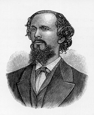 Retrato de Karl Heinrich Ulrichs
