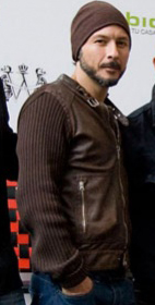 Retrato de Raúl Méndez