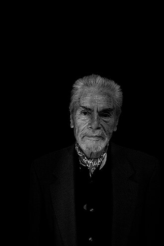 Retrato de Adolfo Mexiac