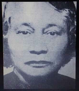 Retrato de Rosa Torre González